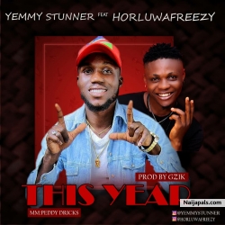 New Jam Alert from your favorite boy Yemmy Stunner ft horluwafreezy drops on Sunday 18th August. Stay Tuned.