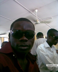 wetin de happen