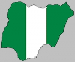 Nigeria flag