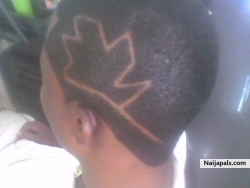 Cutting My Hair