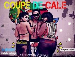 Coupe Decale by Minjin