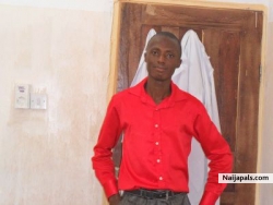 Adeoye Peter Adeola