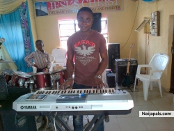 Make a joyful noise unto the Lord with your instruments of praise!