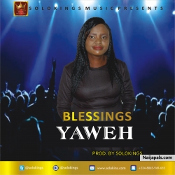 MP3 PREMIERE : YAWEH by BLESSINGS