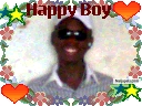 Am happy
