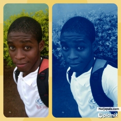 am back