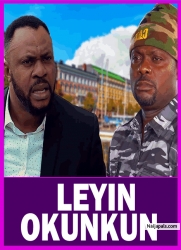 LEYIN OKUNKUN - Latest Yoruba Movie 2025 Drama ;  Odun Adekola, Lanre Adediwura, Ogboluke
