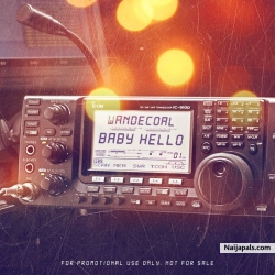 Baby Hello by Wande Coal