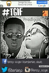 #TGIF by Prodigyz 