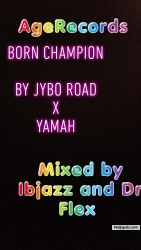 Born Champion by Jybo Road