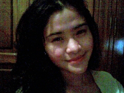 just trying to pose for my cousin..