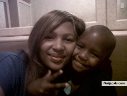 my lil broda
