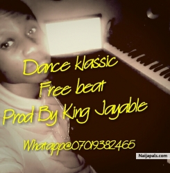 Dance klassic Free beat - Prod By King Jayable by King Jayable 