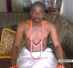 Edo boy