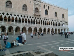 Nice view Venice............!