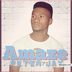AMAZE (Prod. By Emesbrave) by Peter Jay