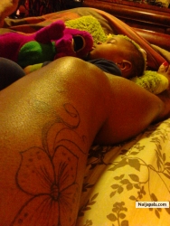 jedediah is asleep
