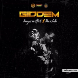 Giddem by KaySwitch ft. Davido
