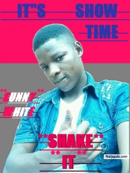 Sunny White SHAKE IT