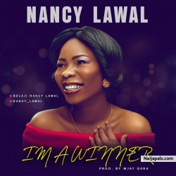 I' m a winner by NANCY LAWAL