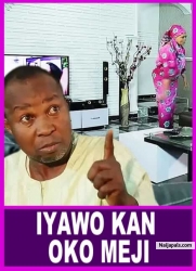 IYAWO KAN OKO MEJI- A Nigerian Yoruba Movie Starring I Wale Akorede | Aisha Lawal | Adeniyi Johnson