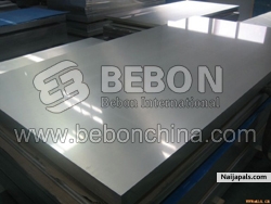43EE steel plate