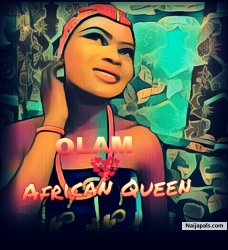African Queen by Olam