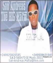 San Andreas (HePhone)
