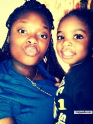 my oldest daughter and my grandson