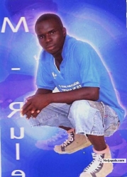my old face
