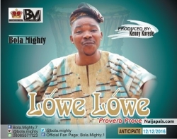 LOWELOWE by bola mighty