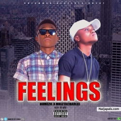 FEELINGS by NUMZZIE_x_Mhizta_char'lee
