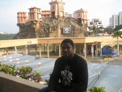 kay in sunway pyramid