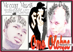 Omo Olokpe by Ijoba Rap ft Ishola D-wise