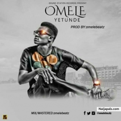 Yetunde by Omele