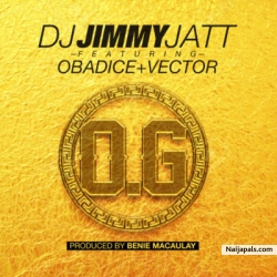 Obalende Gold by DJ Jimmy Jatt ft Vector & Obadice