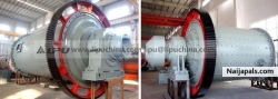 lipu ball mill