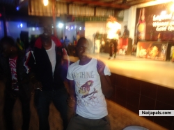 Me @ Club (Aso Time Benin-City) l!!!!!!!!!!!!!!! Fun Fun Fun