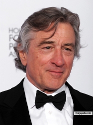 Robert Anthony De Niro Jr. was born on August 17th, 1943 in New York City, USA.