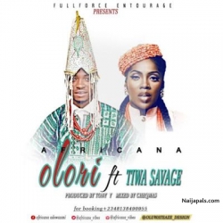 Olori by Africana ft. Tiwa Savage