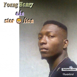 You are the one I need by Young Henry aka Star lion
