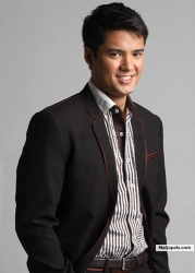 Geoffrey Eigenmann was born on March 23rd 1985 in Manila, Philippines