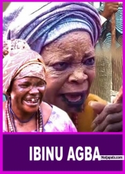 IBINU AGBA - 2023 Latest Yoruba Movie new release today Starring Ibrahim Chatta | Iya Gbokan