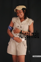 HALLA MY NAME by ABIGAIL MALU ft DYNESTY & MARK D