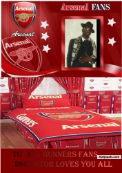 My Arsenal:::your gunner
