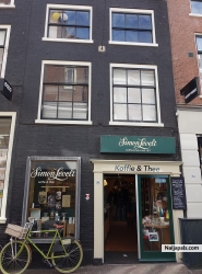 Barteljorisstraat 36. Haarlem (head office)