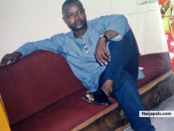 Sunday Bamidele (Olubam)