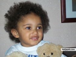 my nephew leon