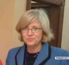 Mary Davenport