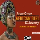 African girl by SeanCruz X Elbuzzy